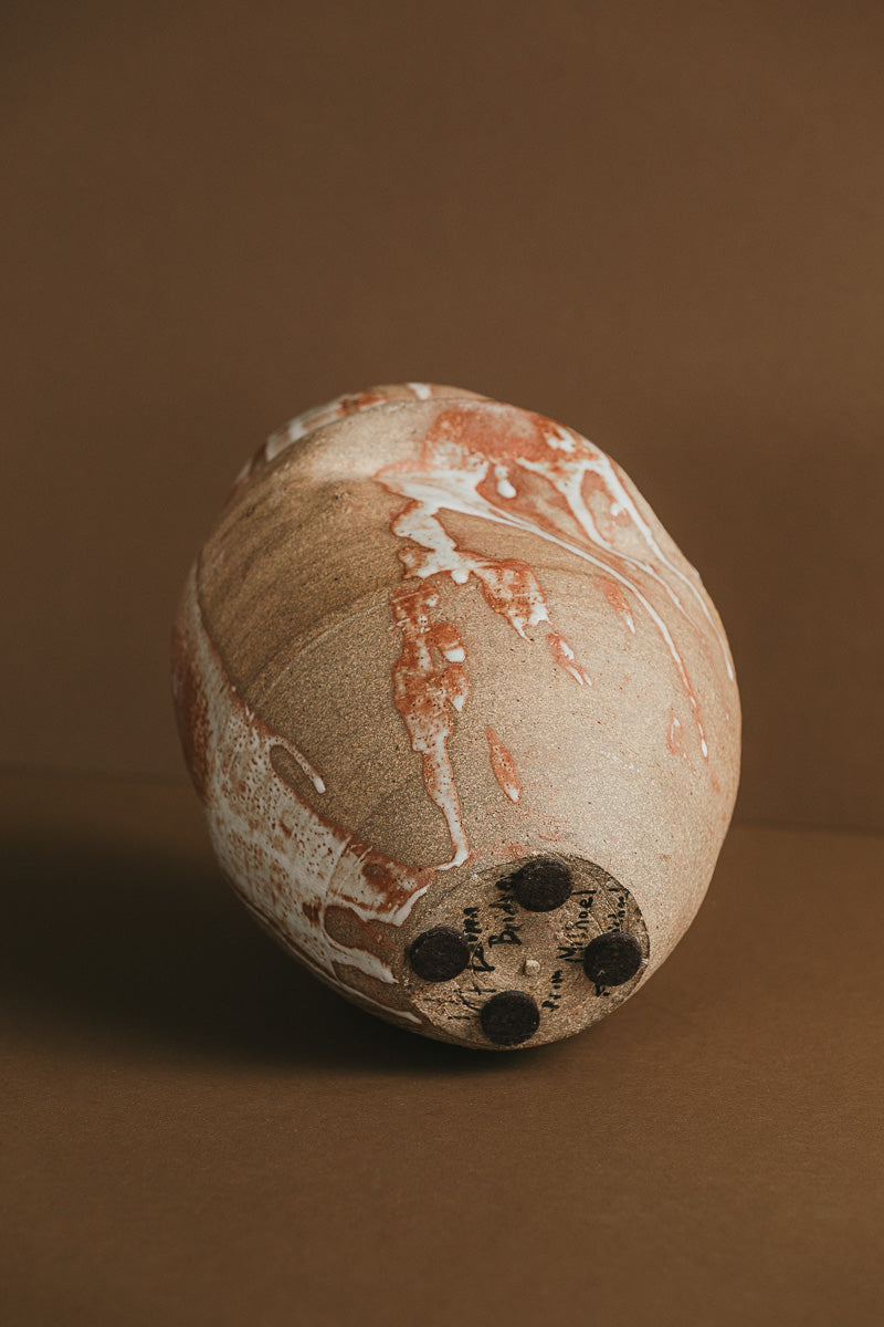 Large Drippy Vase