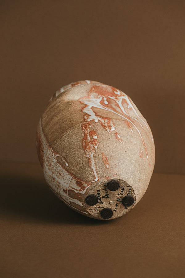 Large Drippy Vase