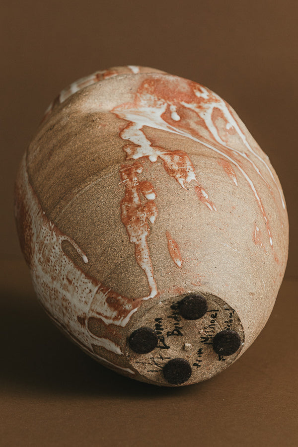 Large Drippy Vase