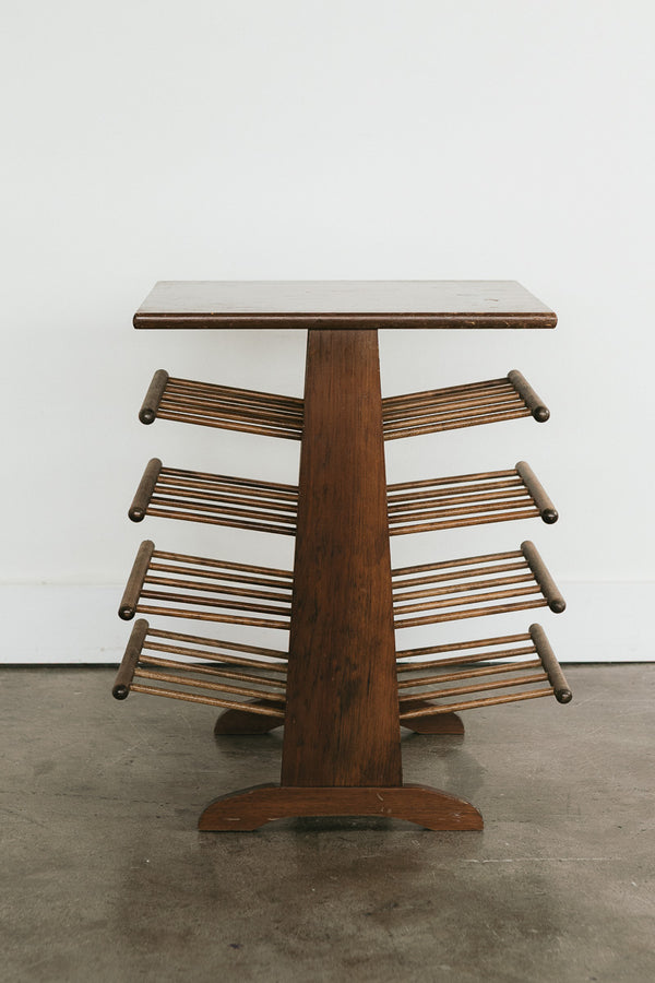 Midcentury Magazine Rack