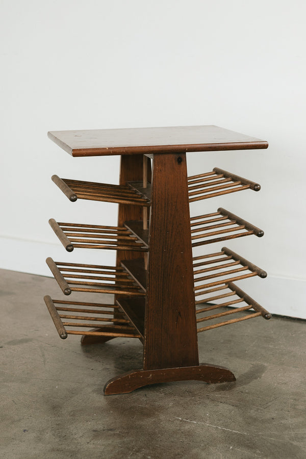 Midcentury Magazine Rack