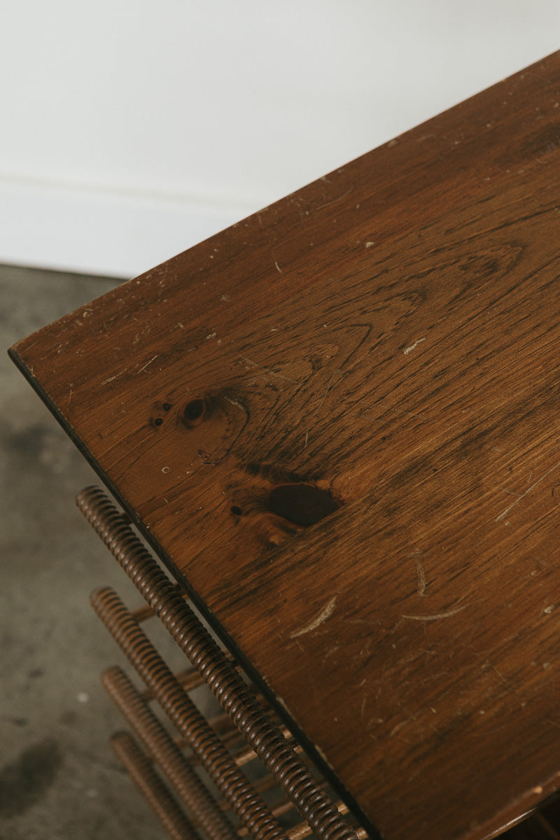 Midcentury Magazine Rack