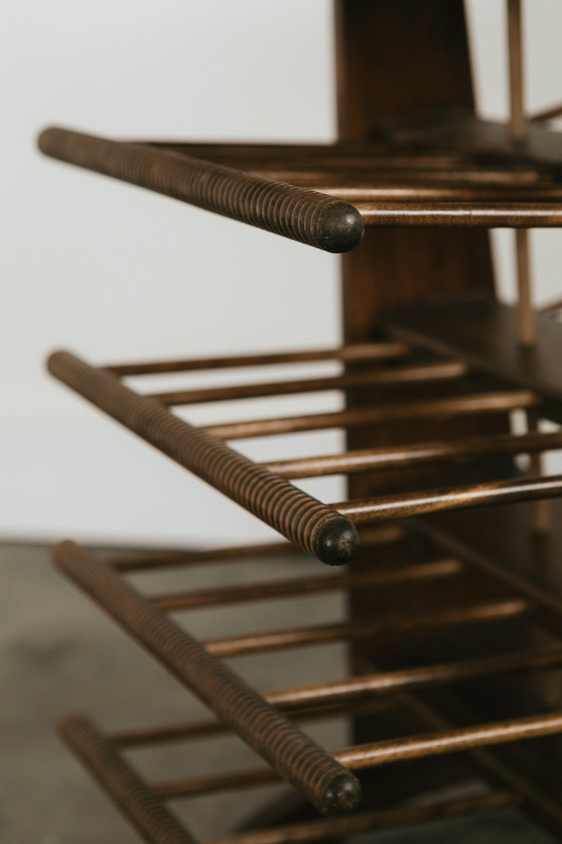 Midcentury Magazine Rack