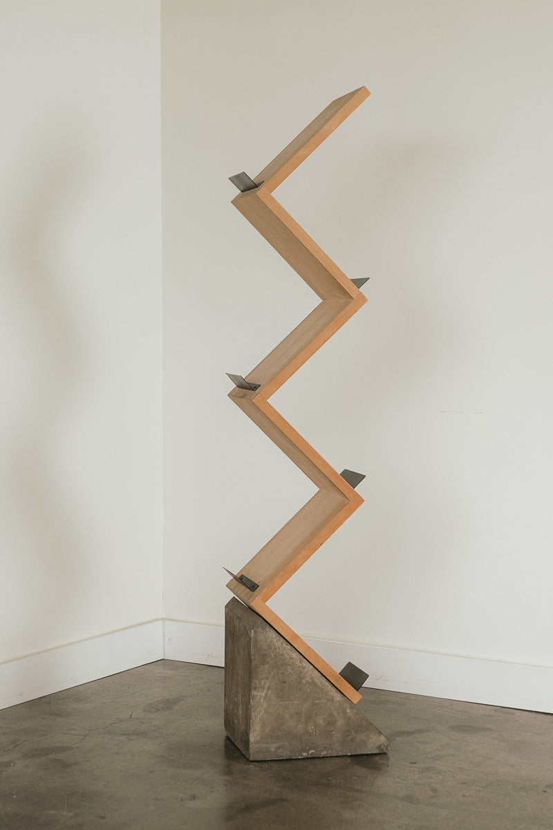 Jonas Bohlin 'Zink' Shelf