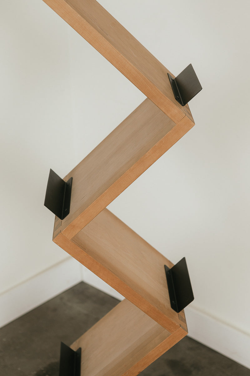 Jonas Bohlin 'Zink' Shelf