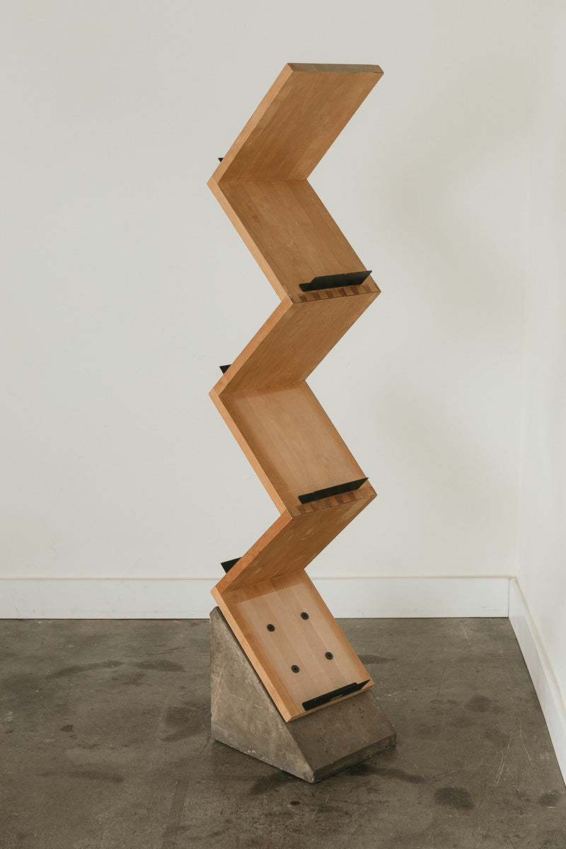 Jonas Bohlin 'Zink' Shelf