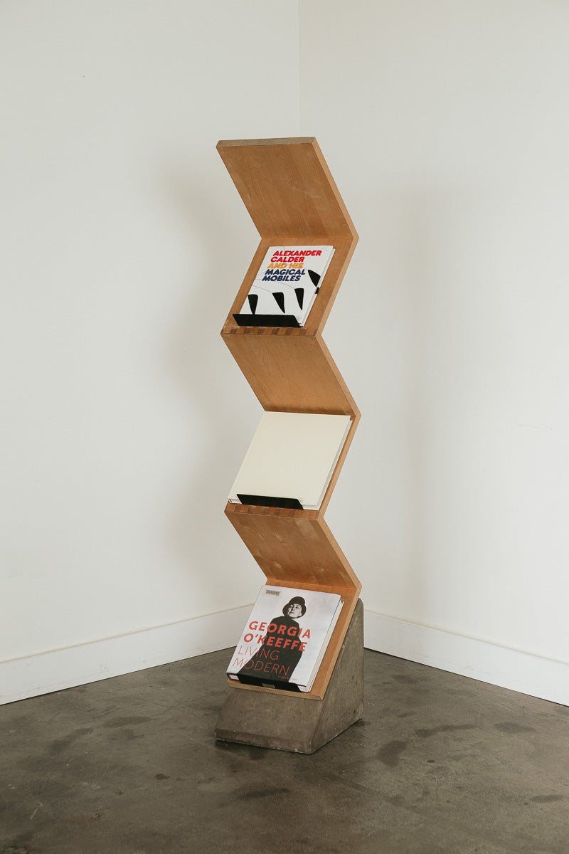 Jonas Bohlin 'Zink' Shelf