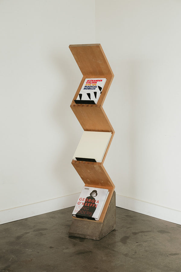 Jonas Bohlin 'Zink' Shelf