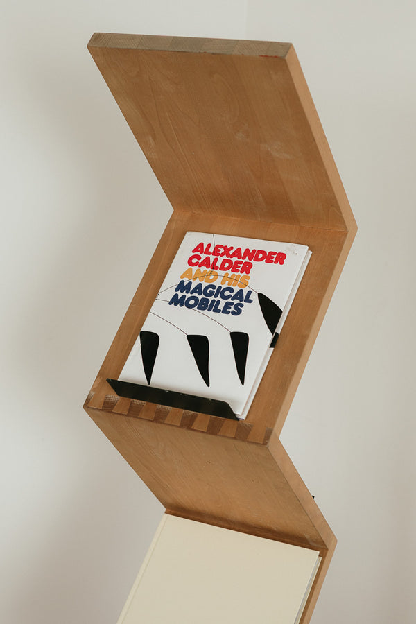 Jonas Bohlin 'Zink' Shelf