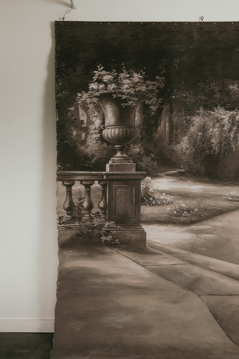 Antique Backdrop