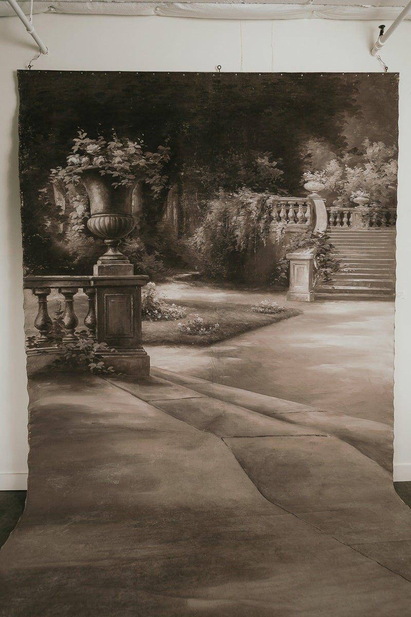 Antique Backdrop