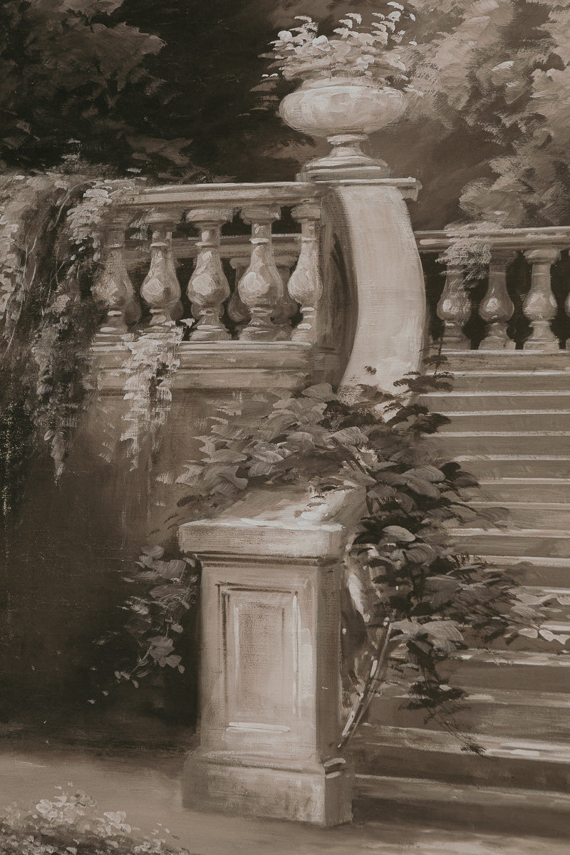 Antique Backdrop