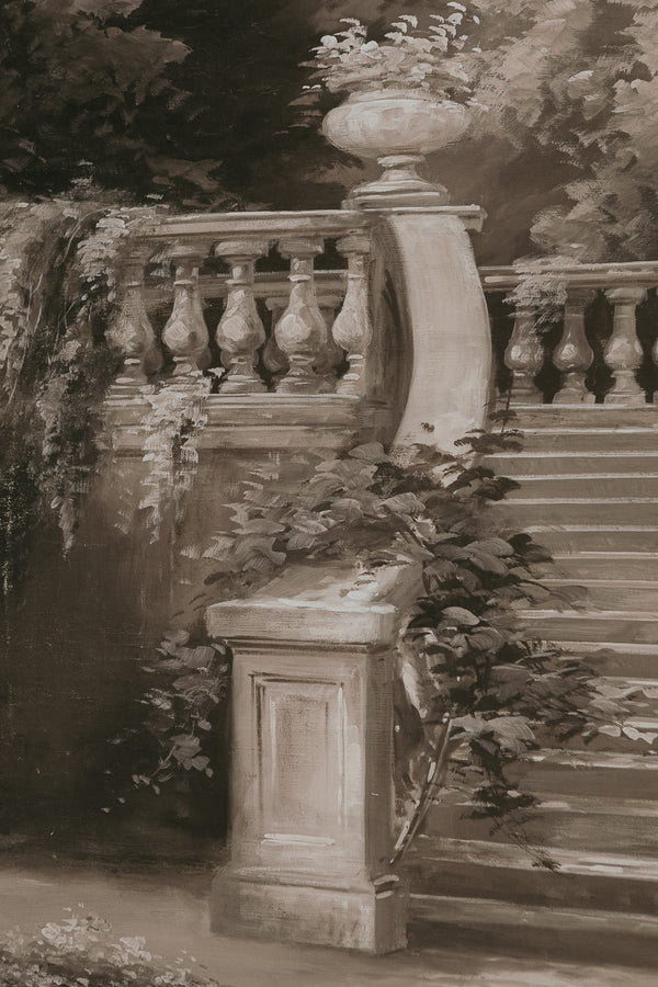 Antique Backdrop