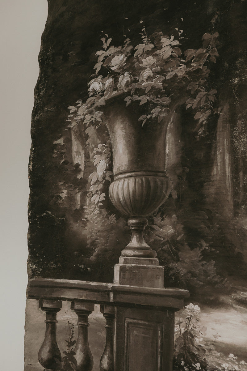 Antique Backdrop