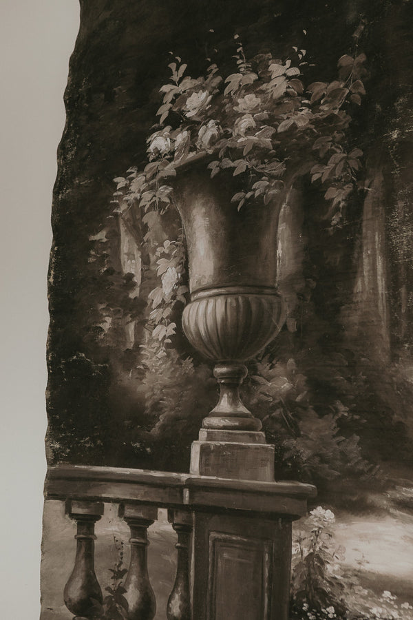 Antique Backdrop