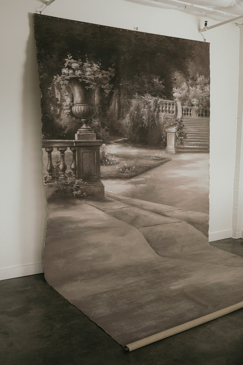 Antique Backdrop
