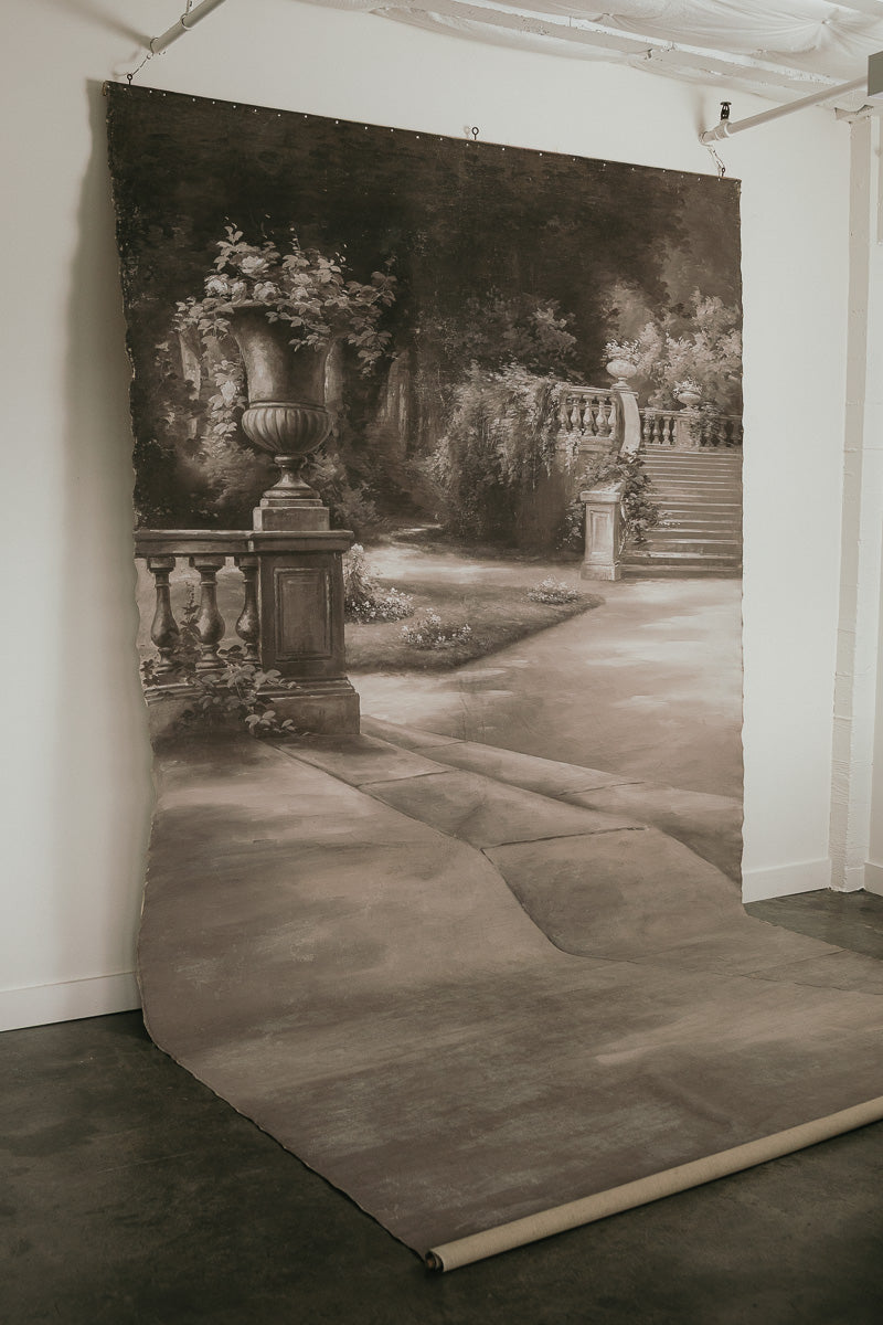 Antique Backdrop