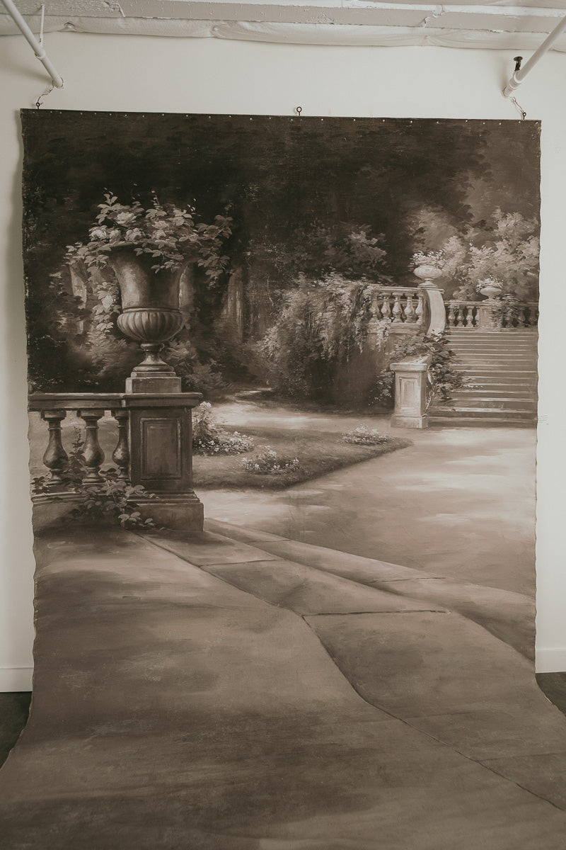 Antique Backdrop