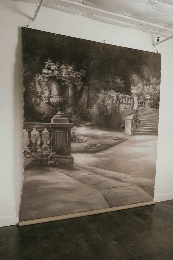 Antique Backdrop