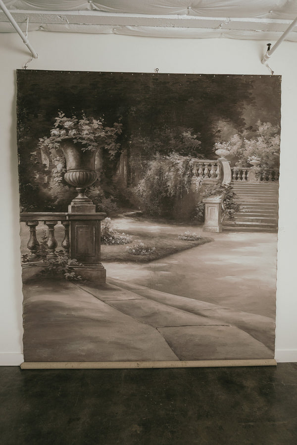 Antique Backdrop