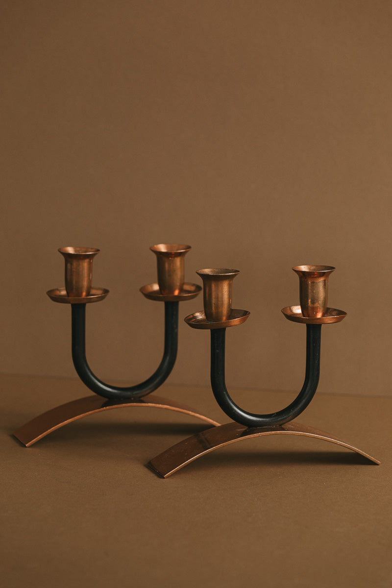 Deco Candleholders