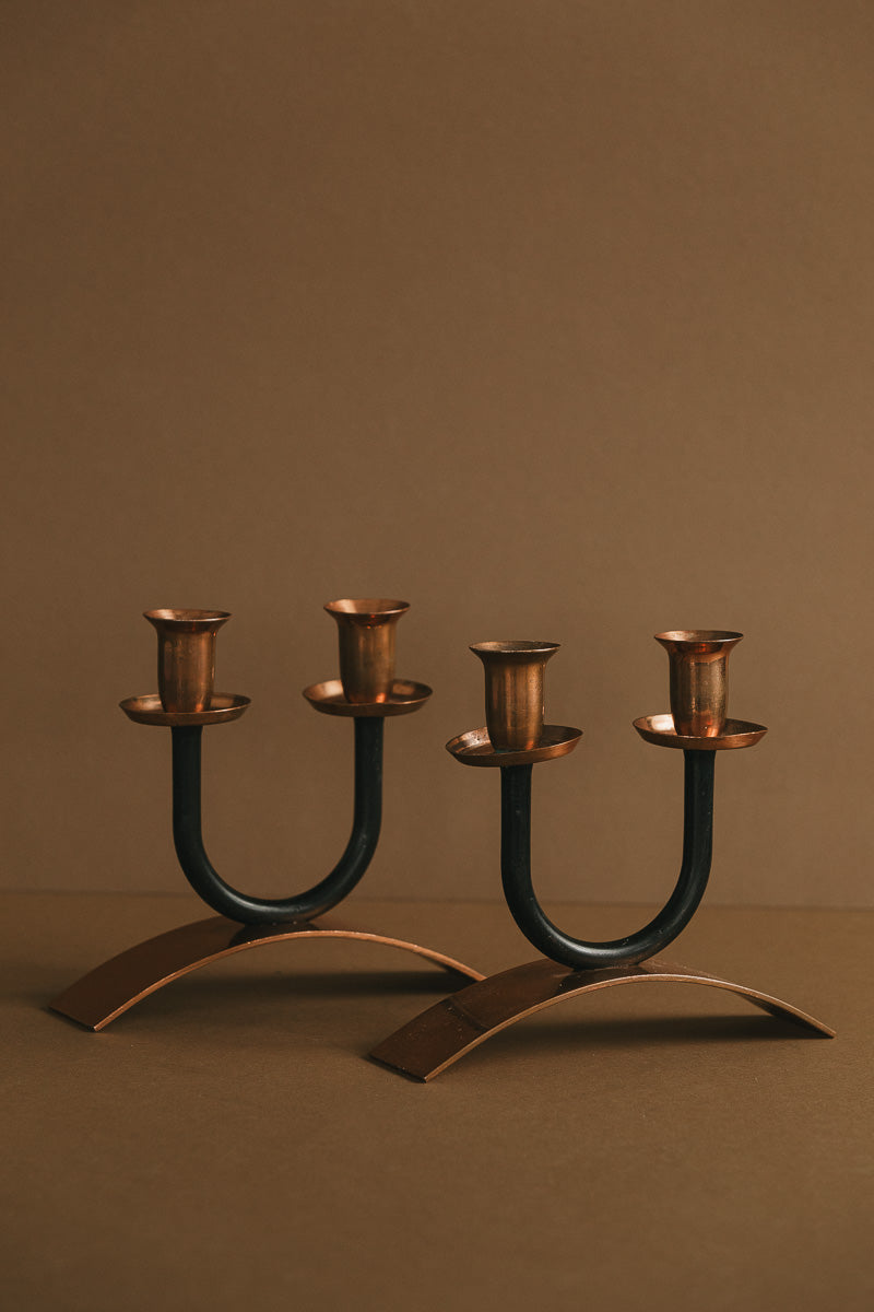 Deco Candleholders