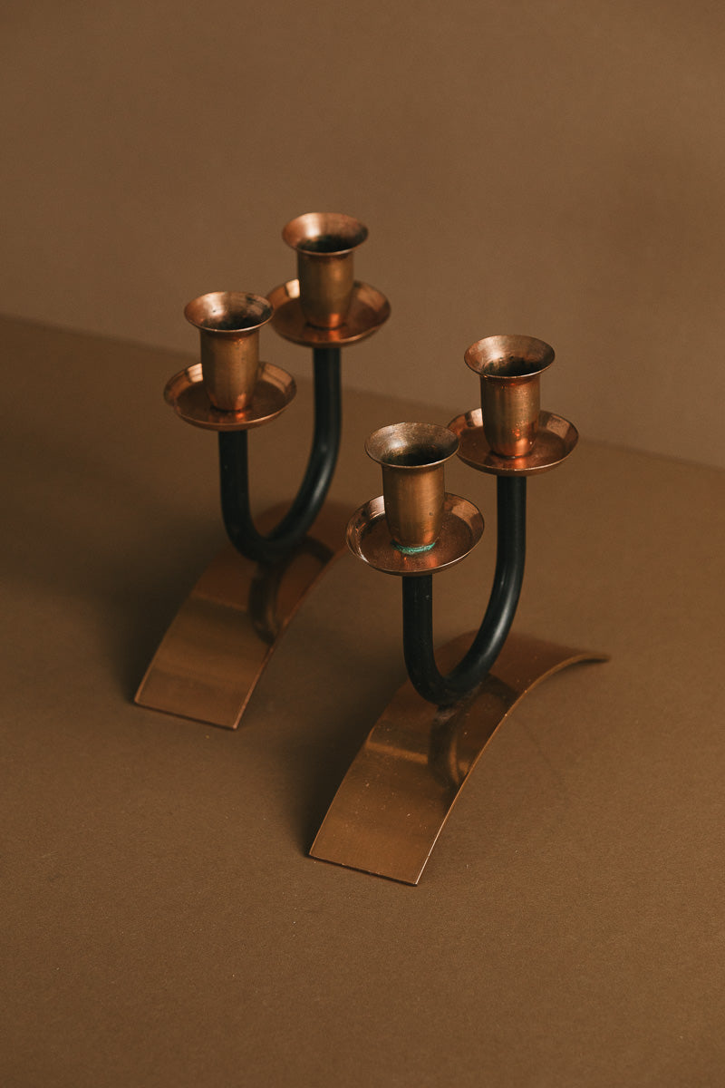Deco Candleholders
