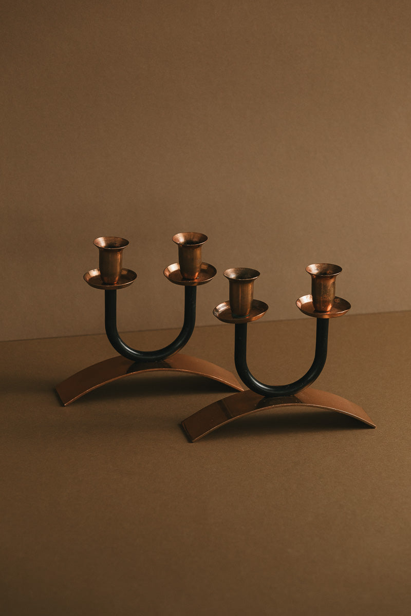 Deco Candleholders