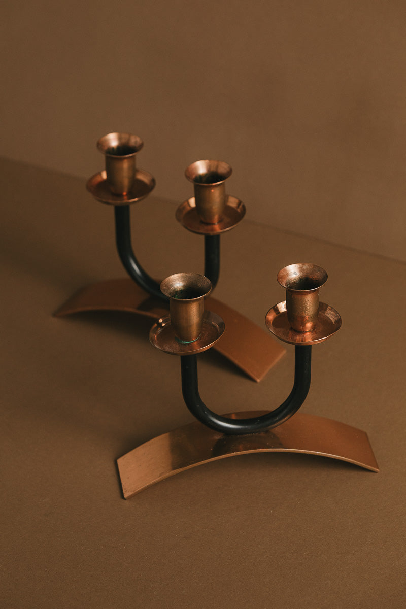 Deco Candleholders