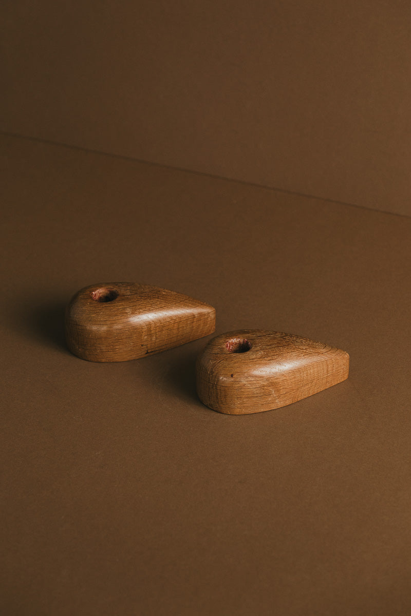 Teardrop Candleholders
