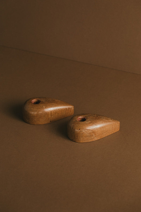 Teardrop Candleholders