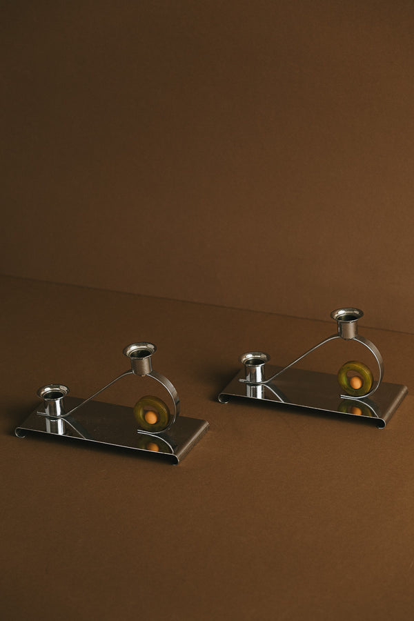 Deco Candlesticks