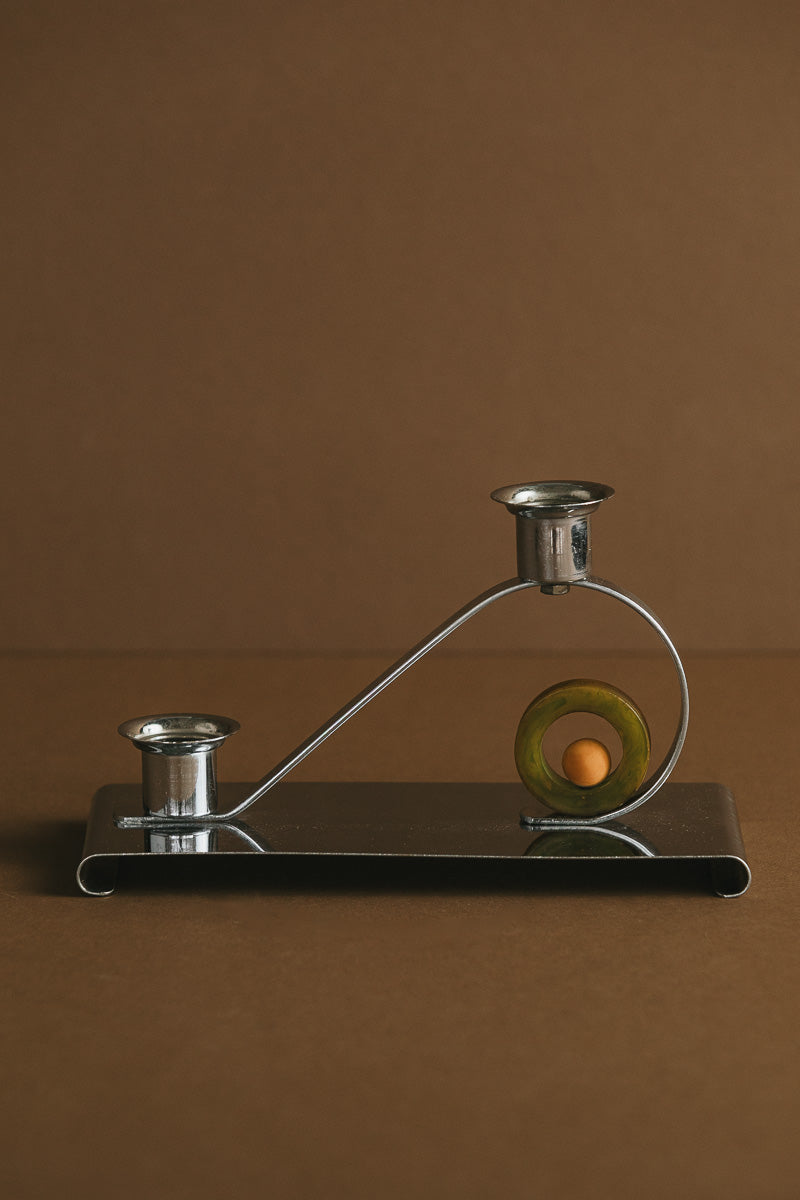 Deco Candlesticks