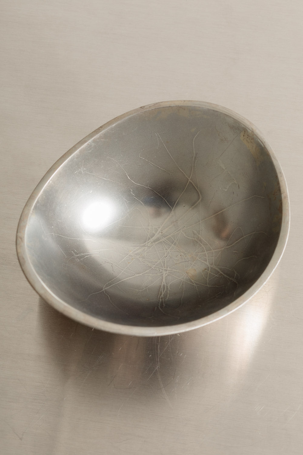MCM Nambe Bowl