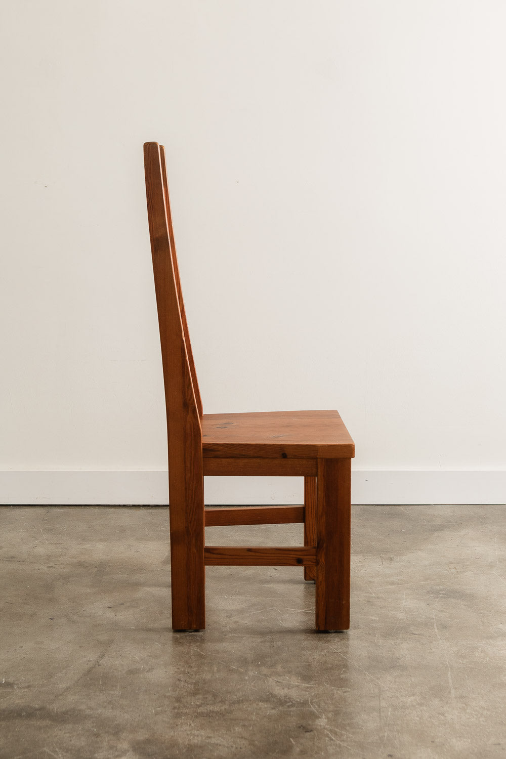 Ladder Back Dining Chairs