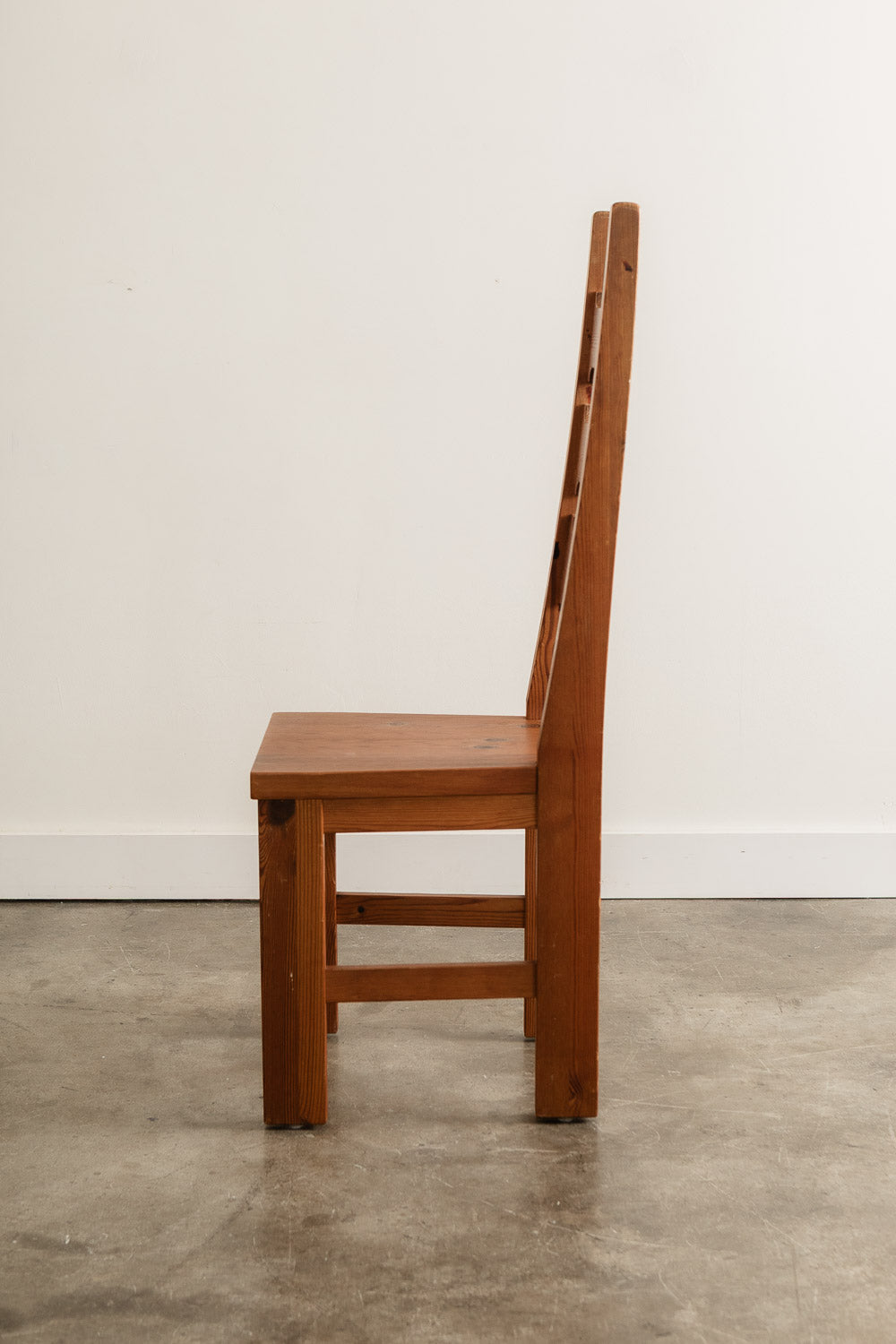 Ladder Back Dining Chairs