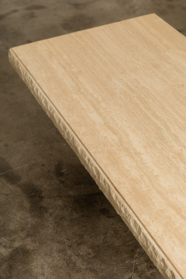 RESERVED Marble Coffee Table