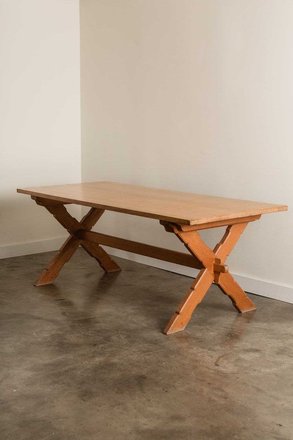 Henning Kjaernulf Dining Table