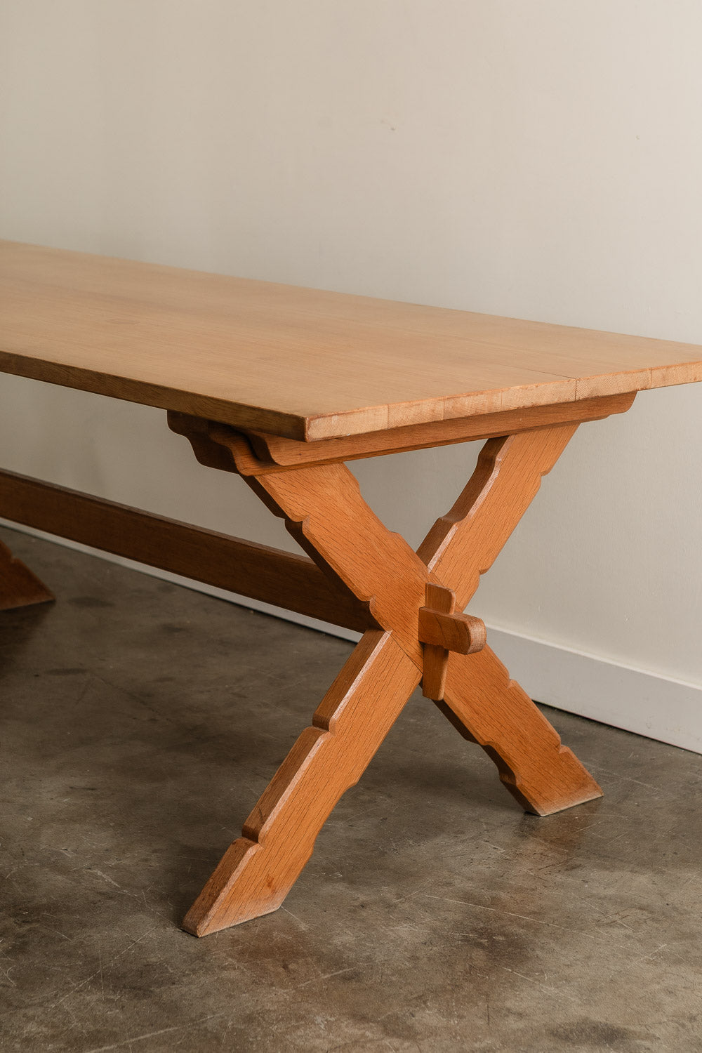 Henning Kjaernulf Dining Table