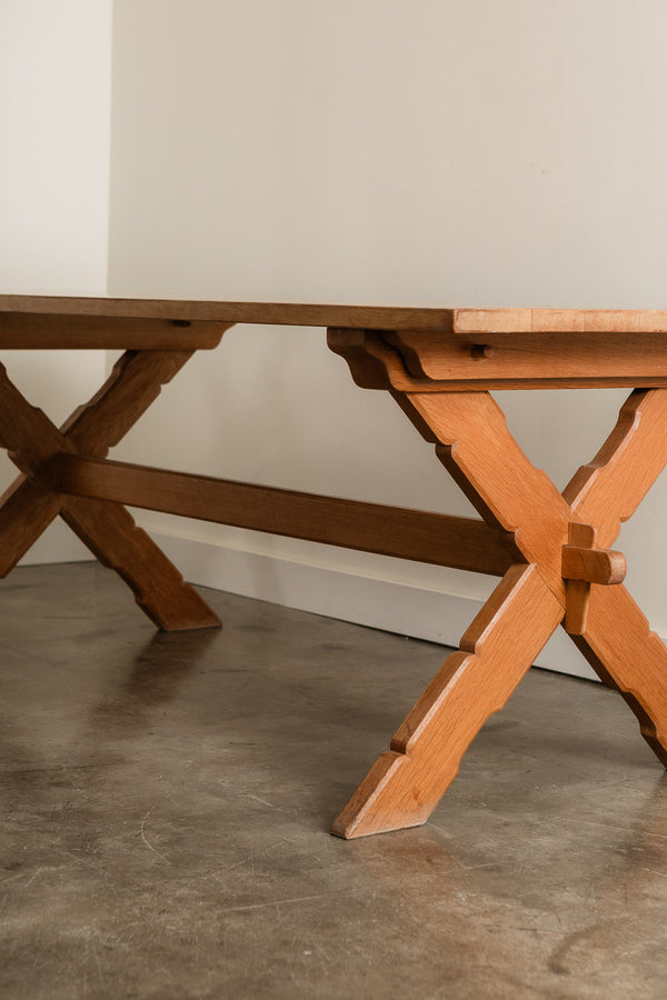 Henning Kjaernulf Dining Table