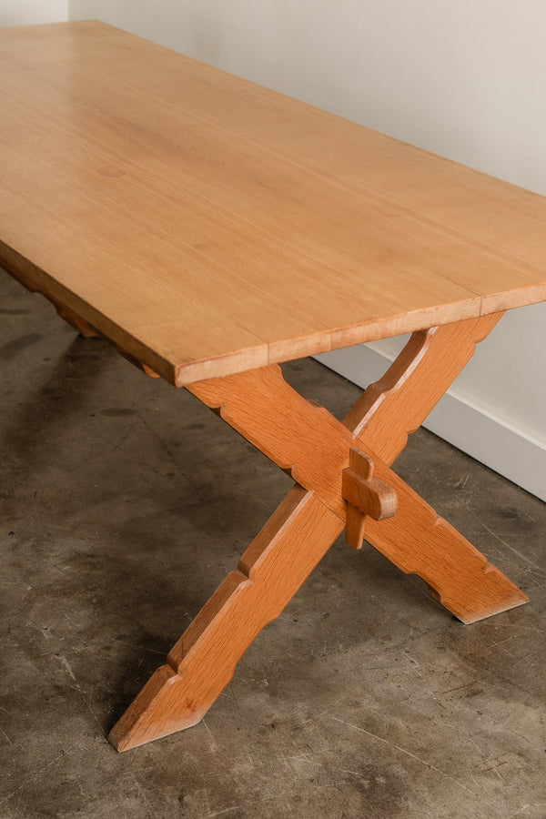 Henning Kjaernulf Dining Table
