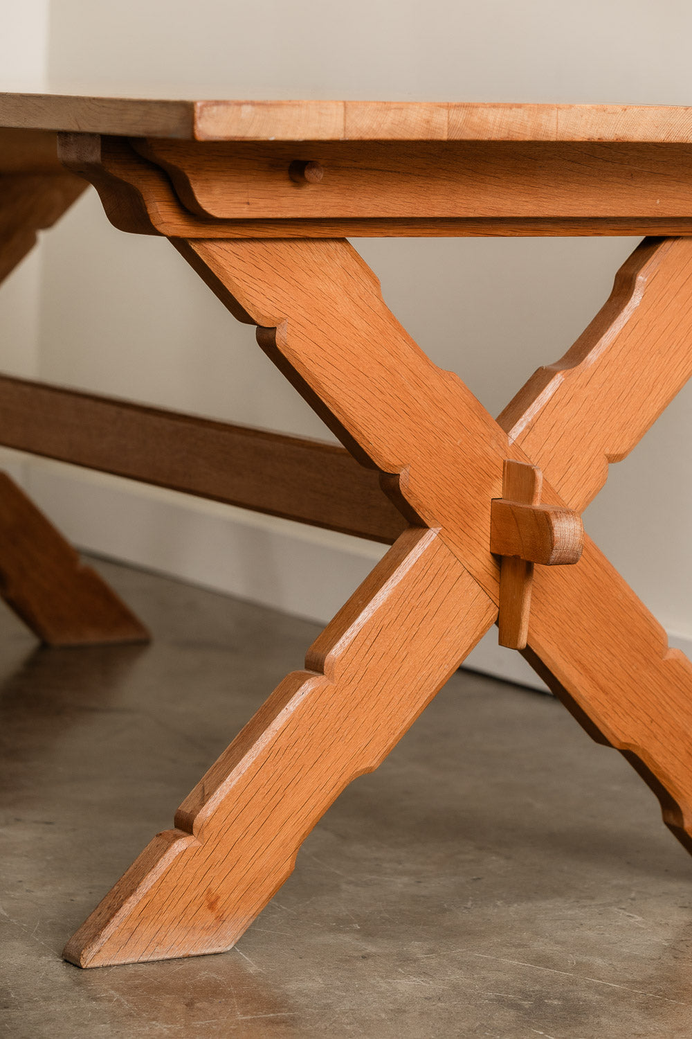 Henning Kjaernulf Dining Table