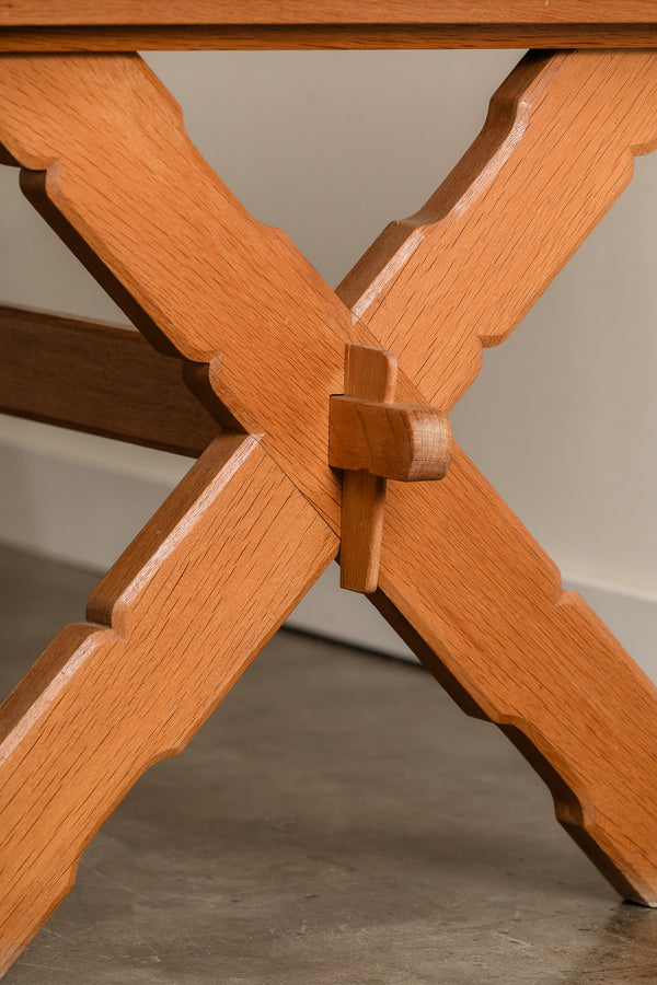 Henning Kjaernulf Dining Table