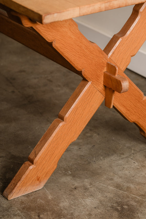 Henning Kjaernulf Dining Table
