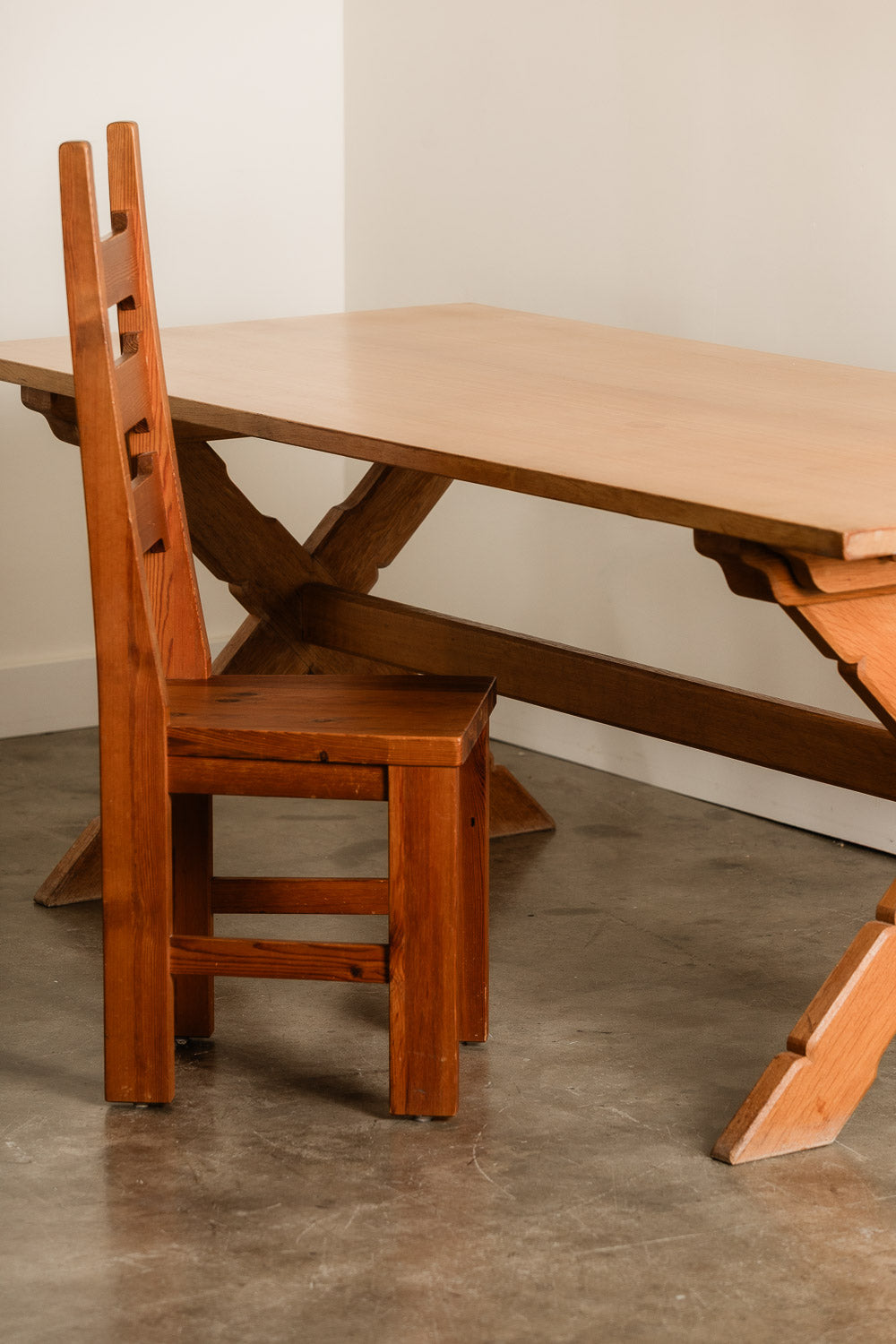 Henning Kjaernulf Dining Table
