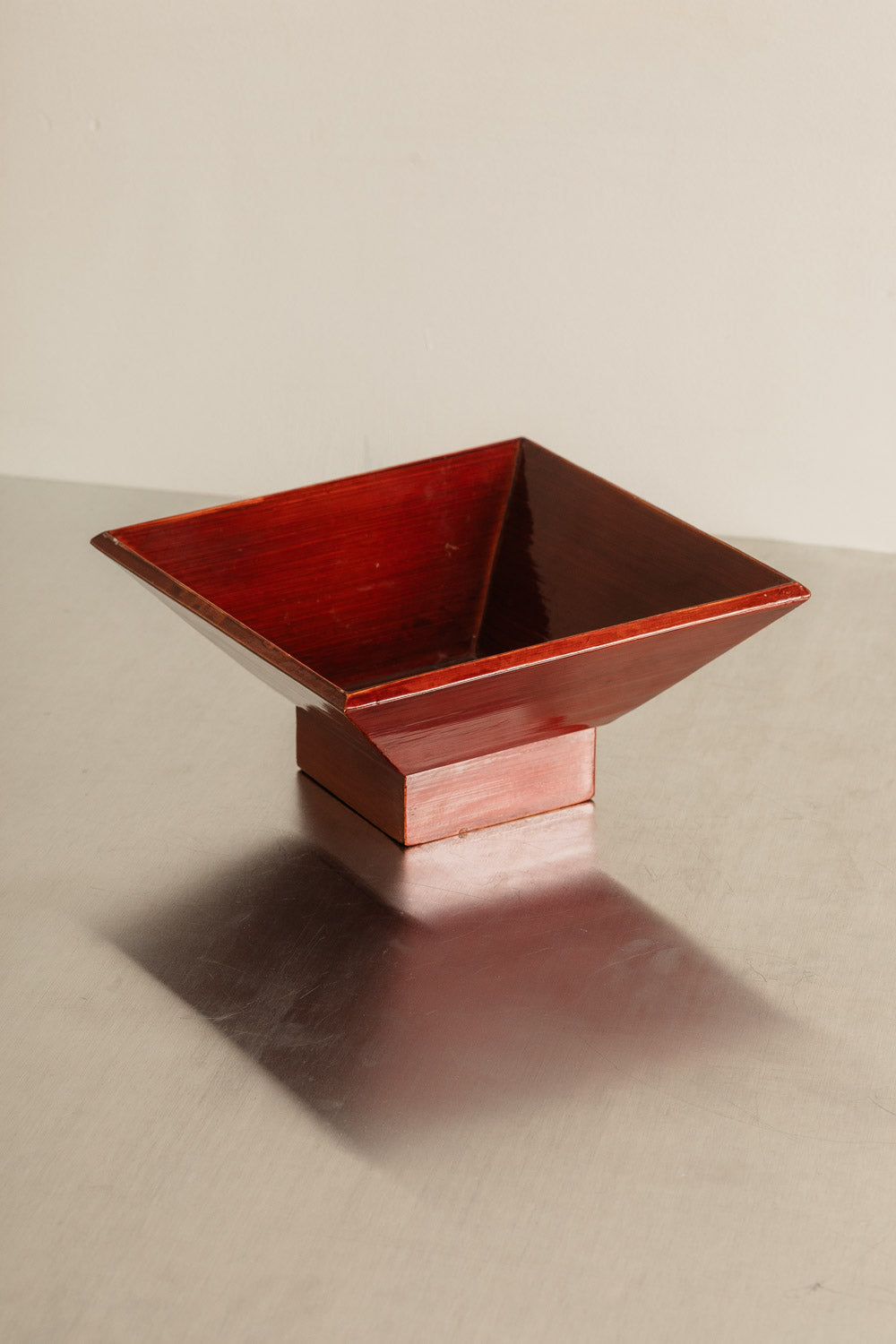 Square Bowl
