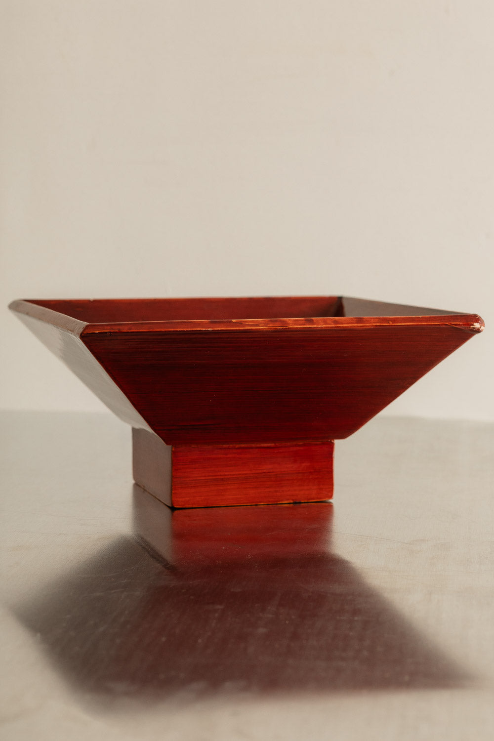 Square Bowl