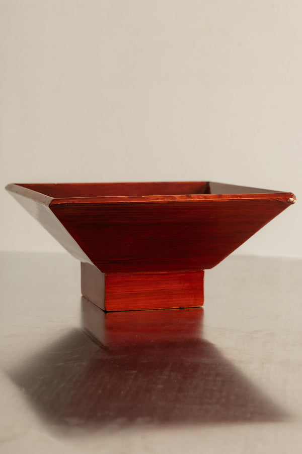 Square Bowl