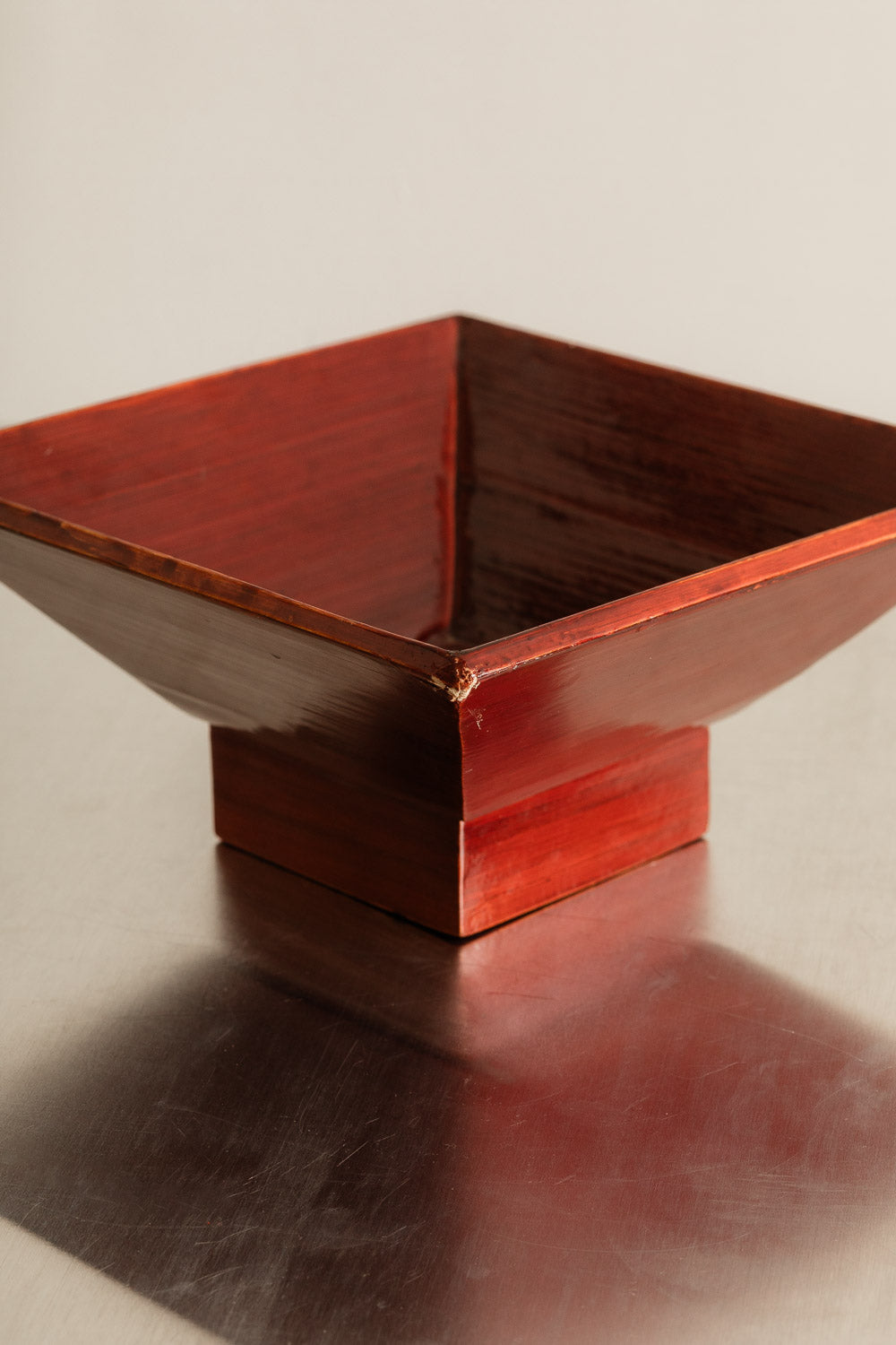 Square Bowl