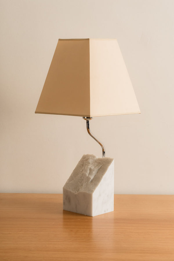 Bergbom Marble Table Lamp